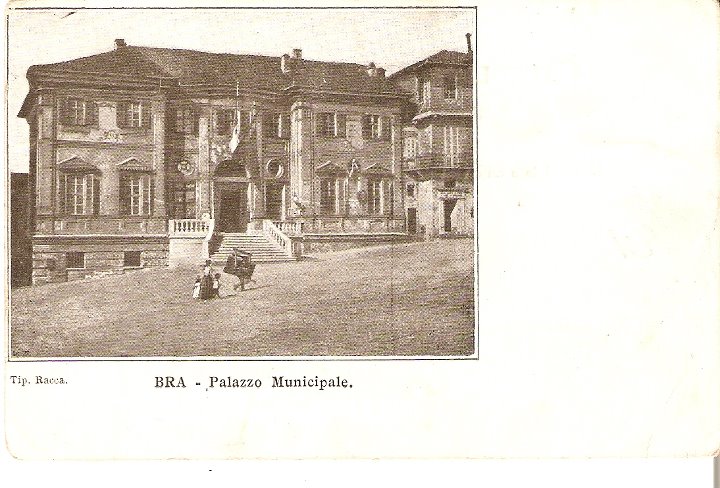 Bra, Palazzo del Municipio