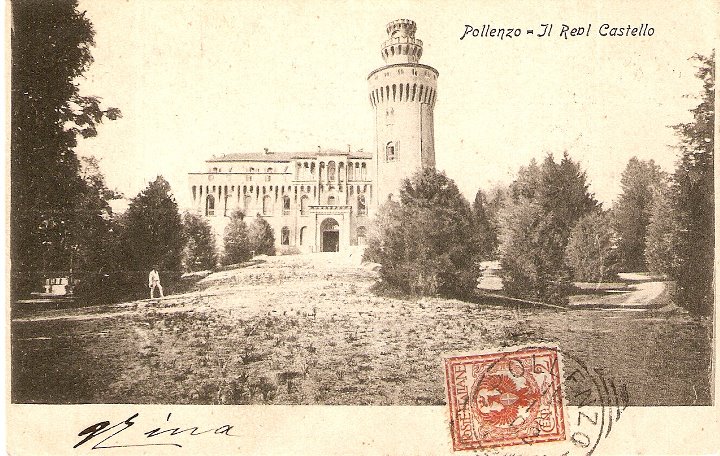 Bra, Castello di Pollenzo