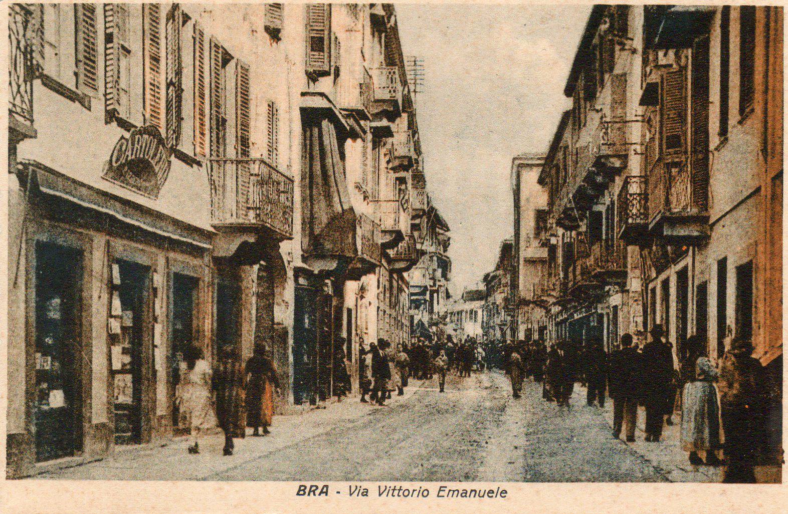 Bra, Via Vittorio Emanuele