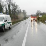 Incidente in frazione Pollenzo di Bra: traffico paralizzato per due ore 
