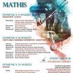 Concerti a Palazzo Mathis: le domeniche di marzo sono in musica