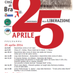 25 aprile a Bra: due giorni di eventi per celebrare la Libertà