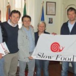 Il sindaco di Bra incontra il nuovo presidente di Slow Food Italia