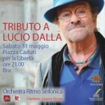 La poesia di Lucio Dalla in concerto a Bra