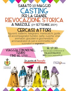 Casting-Narzole-Anello-Forte