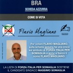 Flavio Magliano: Candidato al consiglio comunale con la lista Forza Italia