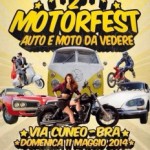 Bra, Motorfest 2014