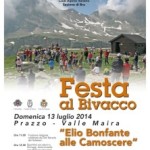Festa del bivacco Elio Bonfante