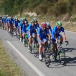 Terminato il ritiro in Langhe e Roero degli azzurri di ciclismo