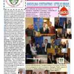 Newsletter AIDO e UNVS, numero 36 anno 2014