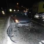 Bra, incidente strada Orti: conducenti alla guida in stato di alterazione