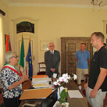 A Bra il tennista Andrej Golubev ottiene la cittadinanza italiana