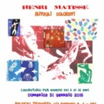 Bra: conoscere Henri Matisse a Palazzo Traversa
