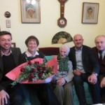 104 anni di Margherita Boggetti
