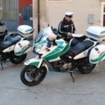 900 veicoli controllati dalla polizia municipale di Bra