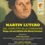 Bra a 500 anni dalla riforma, un incontro su Martin Lutero
