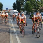 Da Madonna a Madonna: ciclisti in viaggio da Bra a Lourdes