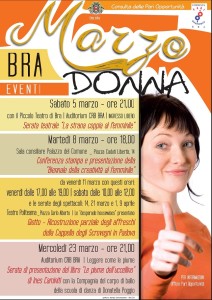 marzo donna